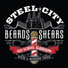 8 73 reviews Will be closed in 23 min. . Steel city beards and shears